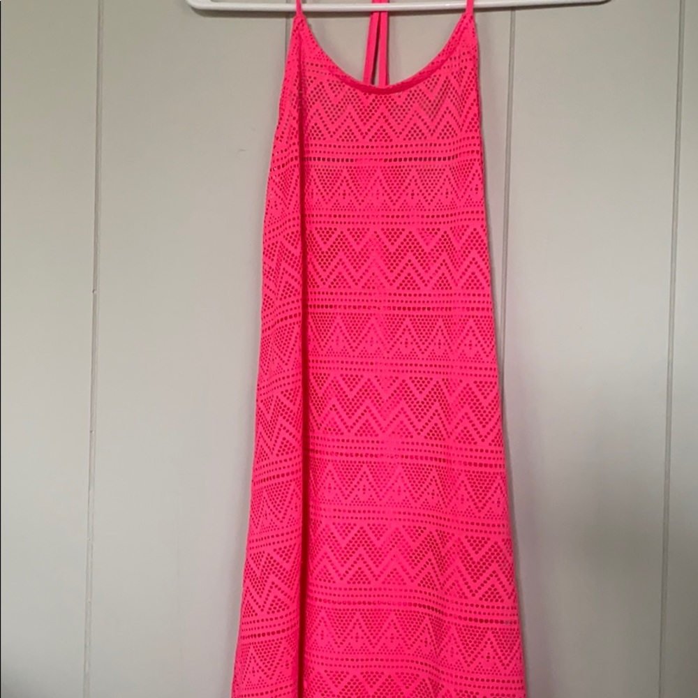 Justice Swimsuit Cover-Up :)